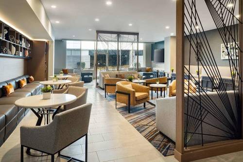 Marriott Greensboro Downtown