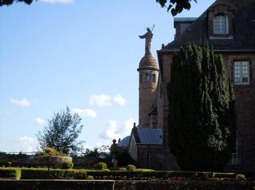 Le Mont Sainte Odile