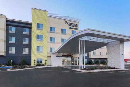 Fairfield Inn & Suites by Marriott Wichita Falls N