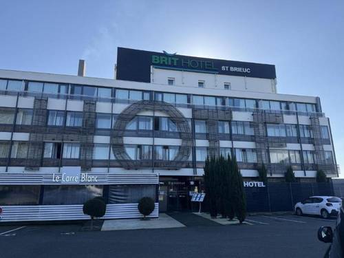 Brit Hotel Saint-Brieuc