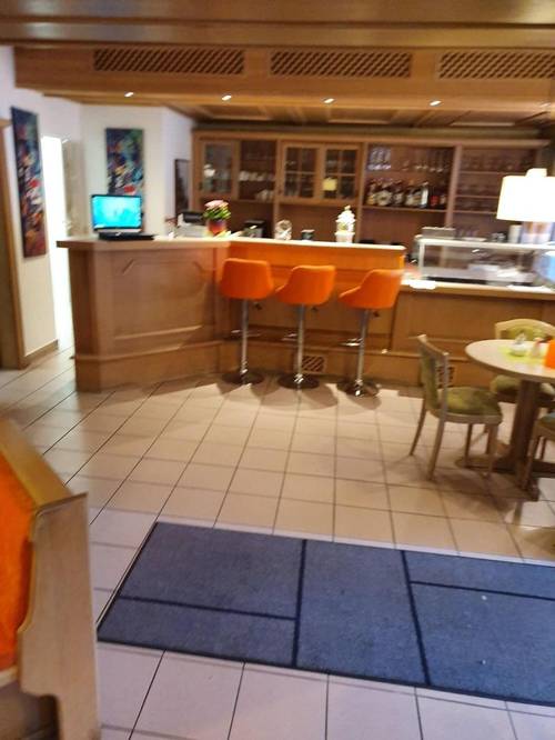 Hotel Stadt Milin