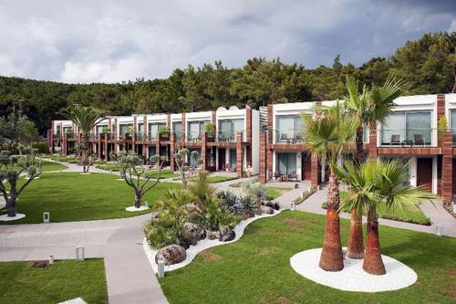 Ortunc Hotel Cunda Island