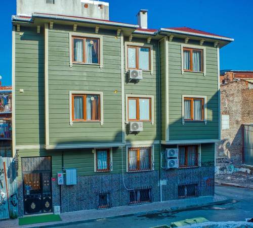 Garth Of Balat Hotel