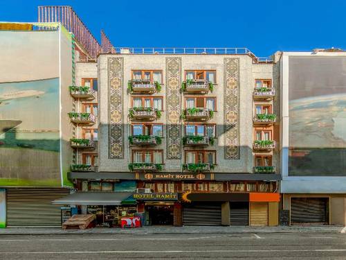 Hamit Hotel Istanbul