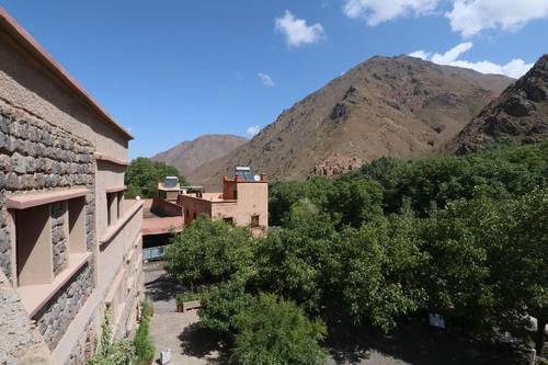 Hotel Soleil Imlil
