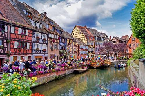 Hôtel HECO Colmar Houssen