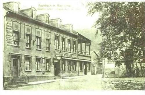 Hotel Restaurant Stadt Coblenz