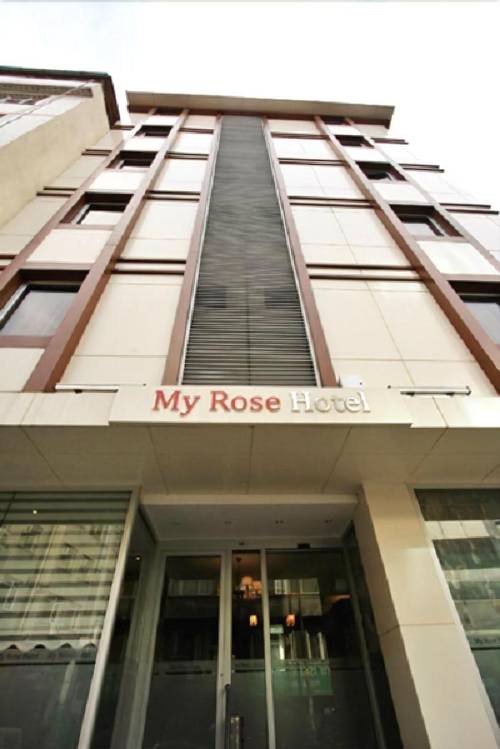 My Rose Hotel