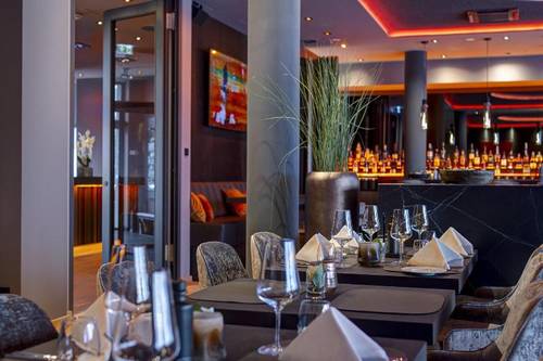 Qube Hotel Bahnstadt