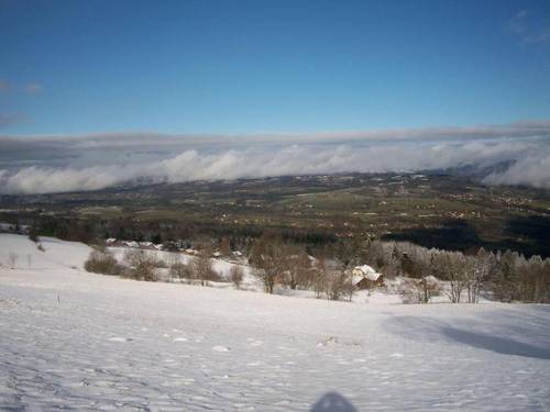 Chalet Les Aigles