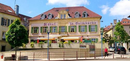 Hotel La Guimbarde
