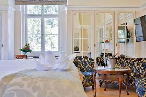 Hotel Villa Altenburg