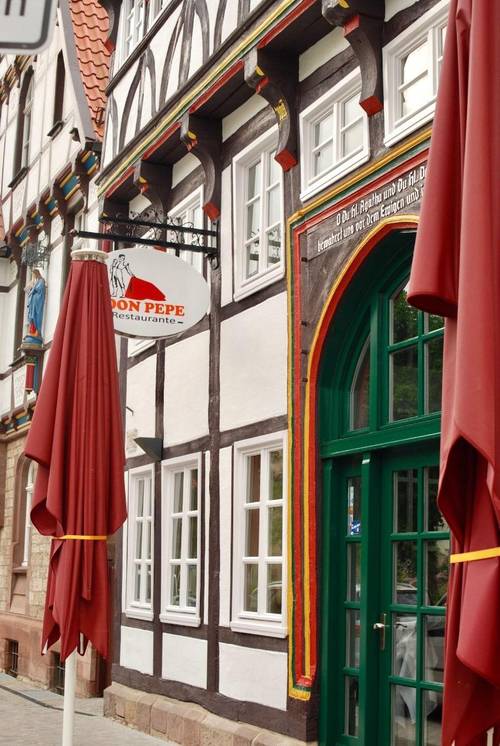 Hotel Alt Warburg