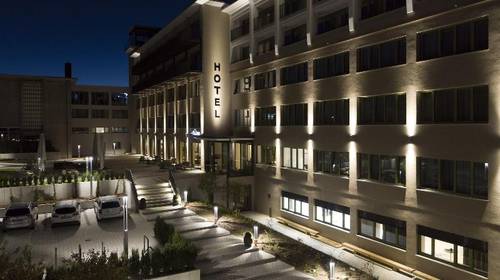 Hotel Federwerk