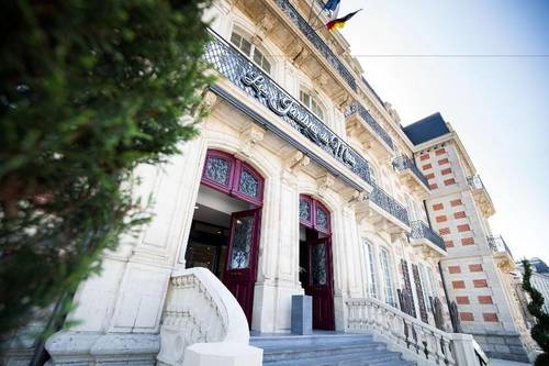 Les Jardins Du Mess