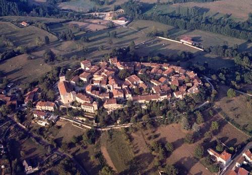 Hostellerie de Pérouges