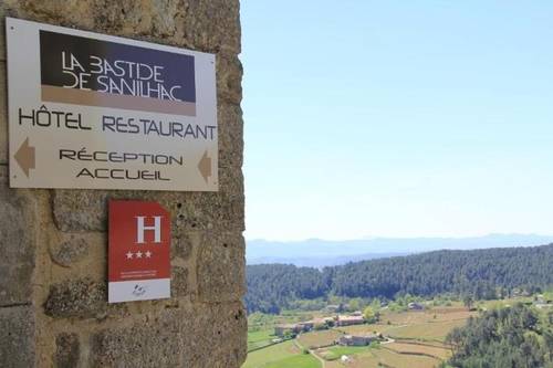 La Bastide De Sanilhac