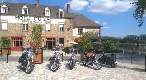 Hôtel du Lac