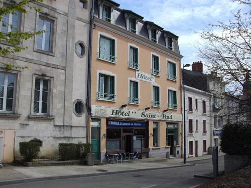 Hotel Saint Paul