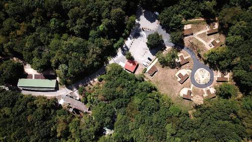 Volvic Organic Resort