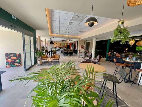 Ibis Budget Saint Martin De Crau Porte De Camargue