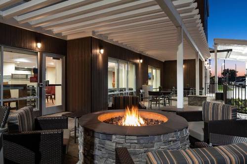 Towneplace Suites By Marriott Fresno Clovis