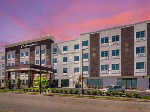 Comfort Inn & Suites Clarksville