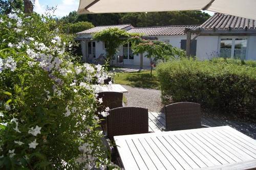La Villa Hôtel Bien Útre