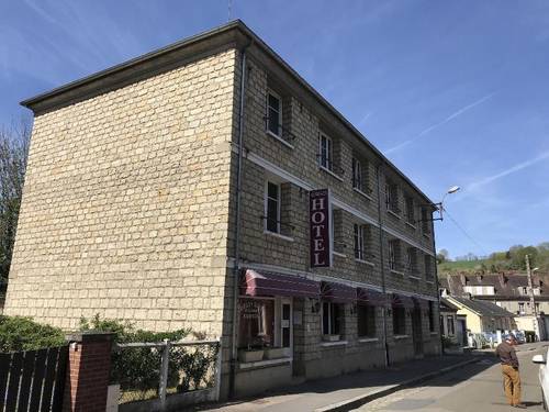 Hôtel les Iris