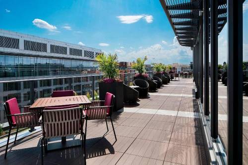 Courtyard By Marriott Washington Downtown/Conventi
