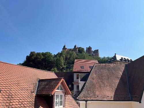 La Flamme Wertheim Garni