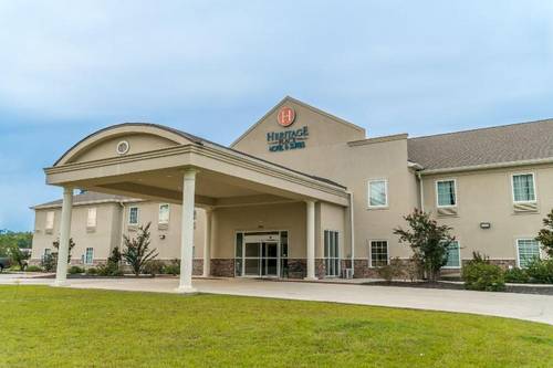 Heritage Place Hotel & Suites
