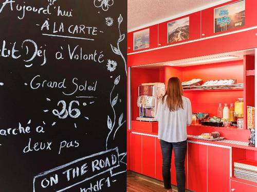 HotelF1 Moret Fontainebleau (renovated)