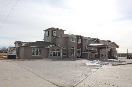 Quality Inn & Suites Pinedale