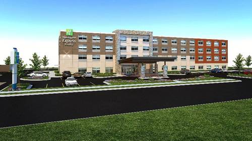 Holiday Inn Express & Suites Moody - Leeds