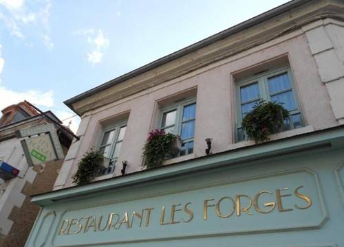 Hôtel les Forges