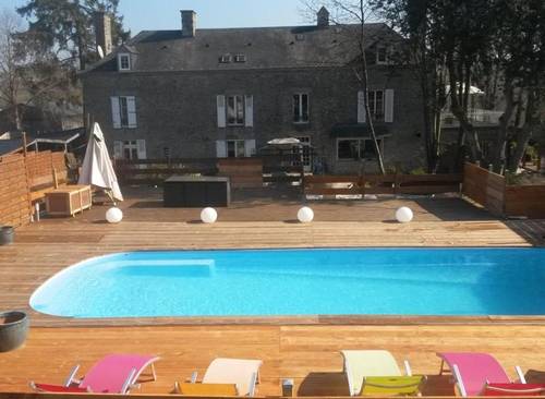 Manoir de Condé B&B Prestige