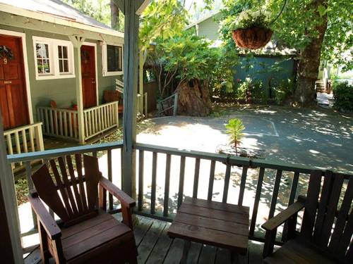 Inn On The Russian River