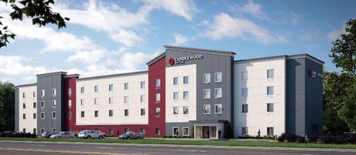 Candlewood Suites Columbia, an Ihg Hotel