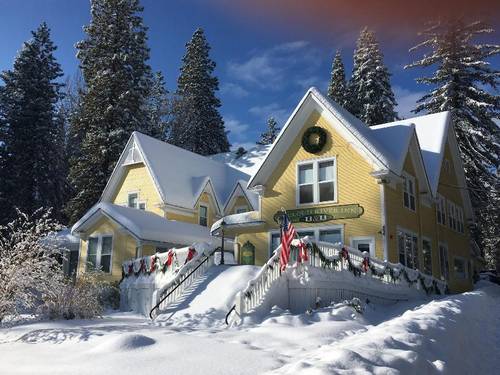 Mccloud River Bed And Breakfast