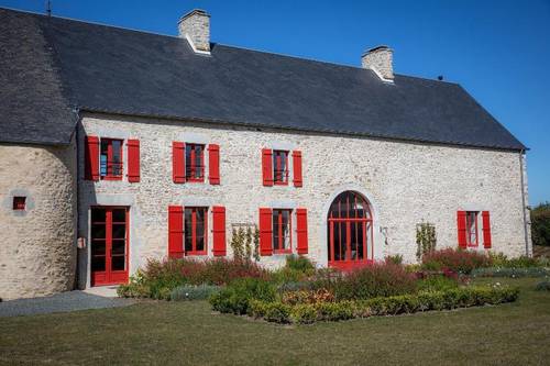 Au Manoir Des Loges
