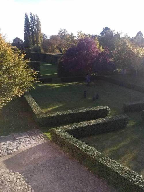 Manoir Du Plessis Au Bois
