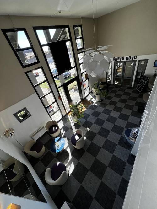 Hôtel Inn Design Langres Resto Novo