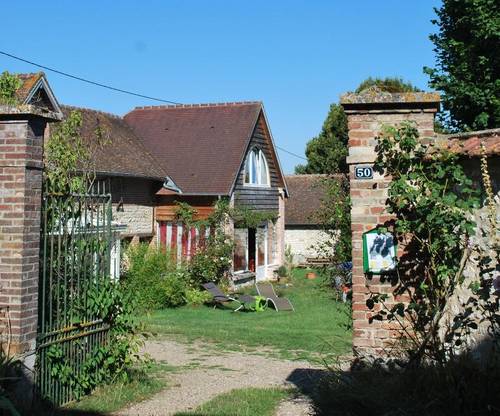 Au Vieux Tilleul B&B