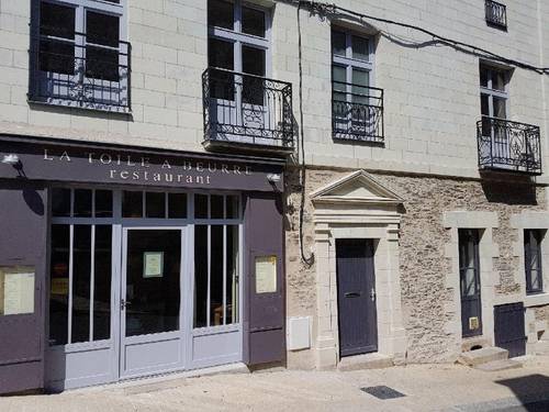 L'hôtellerie de La toile à beurre
