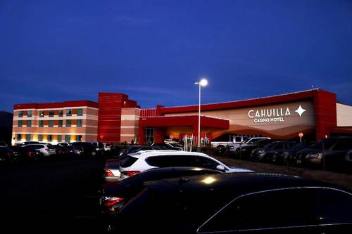 Cahuilla Casino Hotel