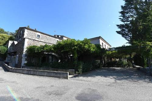 Hotel Domaine du Cros d'Auzon