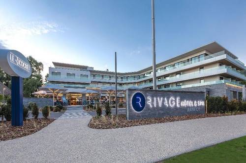 Rivage Hotel & Spa
