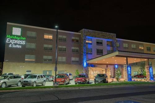Holiday Inn Express & St Louisville Jeffersonville