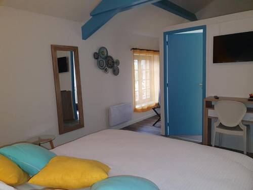 Logis l'Auberge de Larressingle